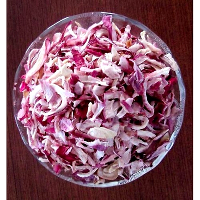 A+ Grade Red Dried Onion Flakes