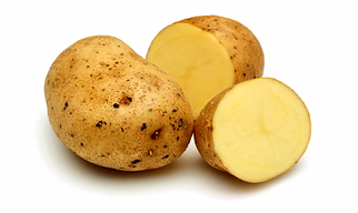 Fresh Potato