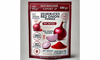 Dehydrated Red Onion Powder