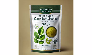 Dehydrated Curry Leaves Powder