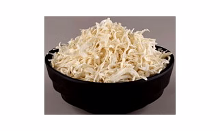 Dehydrated White Onion Kibbled