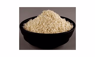 Dehydrated White Onion Minced 1mm - 3mm