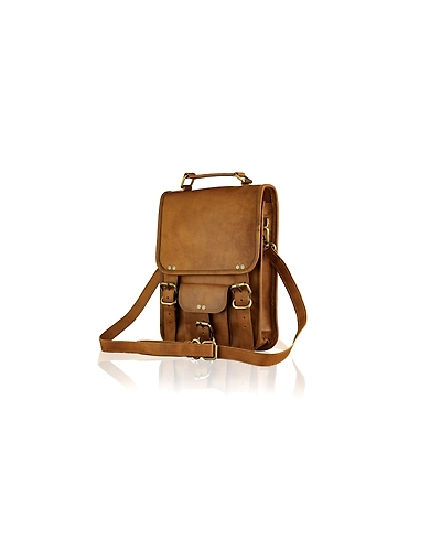 Crossbody Leather Handbag-2