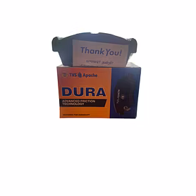 TVS BRAKE PADS ALTO/WAGONR