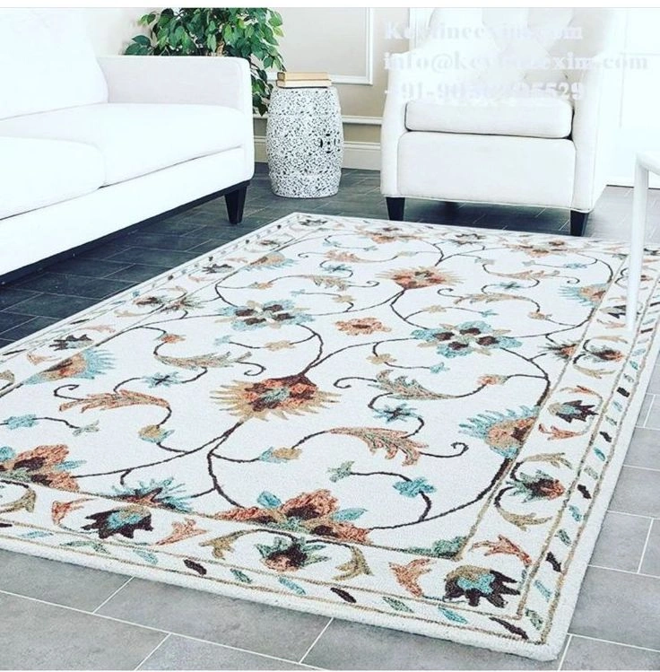 Hand Knotted/Tufted Carpets-12465124