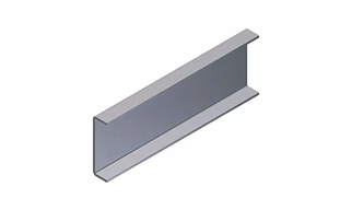 Aeron FRP C Channel Profiles