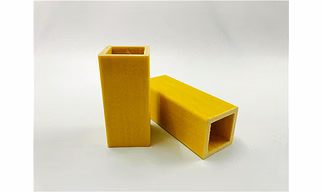 Aeron FRP Square Box Section Profiles