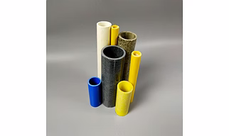 Aeron FRP Round Tube