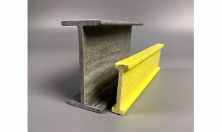 Aeron FRP I Beam Profiles