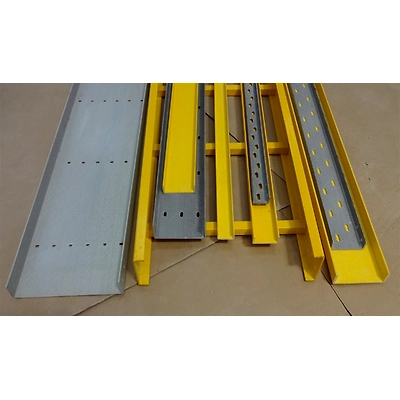 Aeron FRP Cable Trays-3