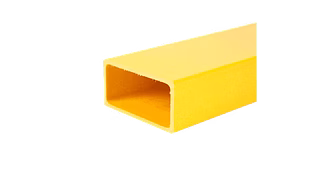 Aeron FRP Rectangle Box Section Profiles