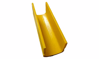 Aeron FRP Top Rail Profiles