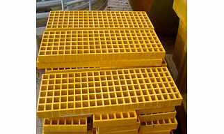 Aeron FRP Molded Gratings