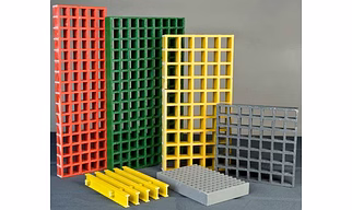 Aeron FRP Gratings