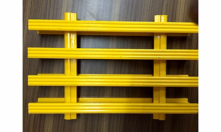 Aeron FRP Pultruded Gratings