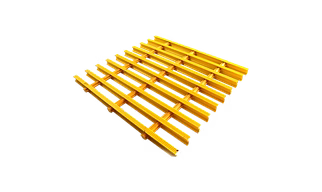 Aeron FRP Pultruded Gratings