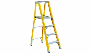 Aeron FRP Self Supported Step Ladder