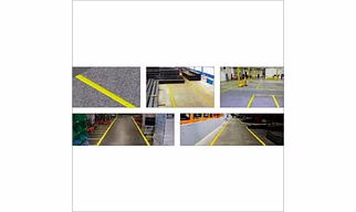 Aeron FRP Safety Marker Line