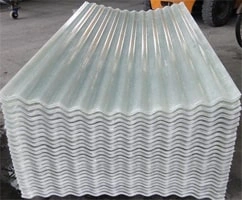 Areon FRP Roofing Sheet-2