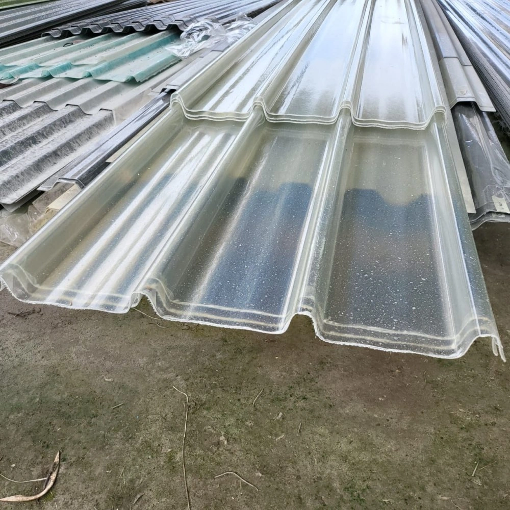 Areon FRP Roofing Sheet-1