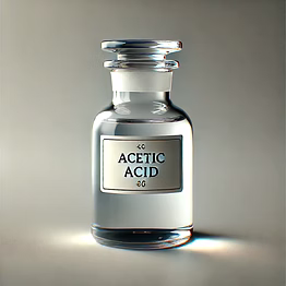 acetic acid