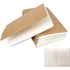 exercise notebooks- Bagasse