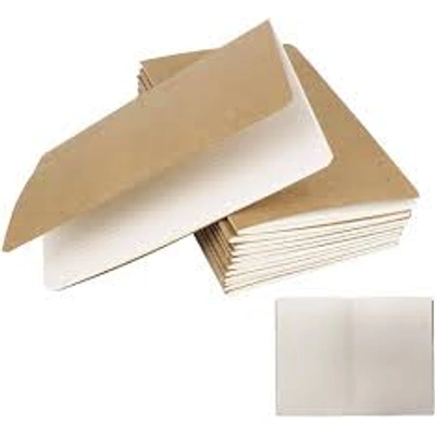 exercise notebooks- Bagasse