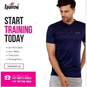 Sparrow Sportswear (T-shirts)