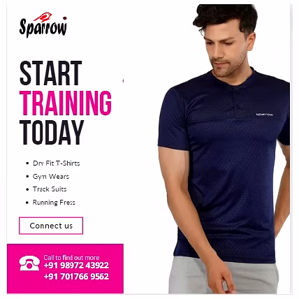 Sparrow Sportswear (T-shirts)-12465893