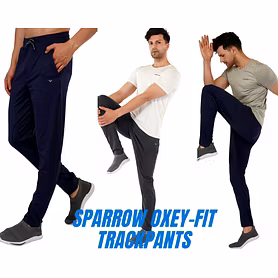 Sparrow Sportswear (Track Pents)