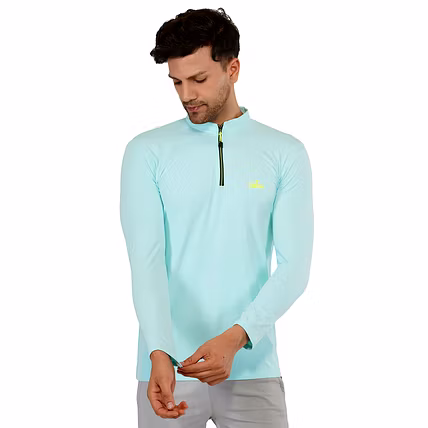 Sparrow Sportswear (Full Sleeves Zip T-Shirts)-3