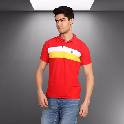 Polo T-shirts (Designer)-2