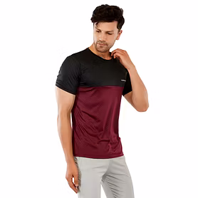 Glossy Print T-Shirts