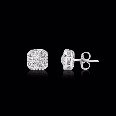 earrings in 925 silver
