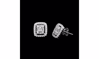 Silver 925 Earrings