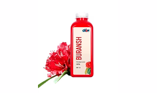 Himalayan Buransh Juice