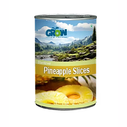 canned pineapple slices