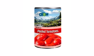Peeled Tomatoes