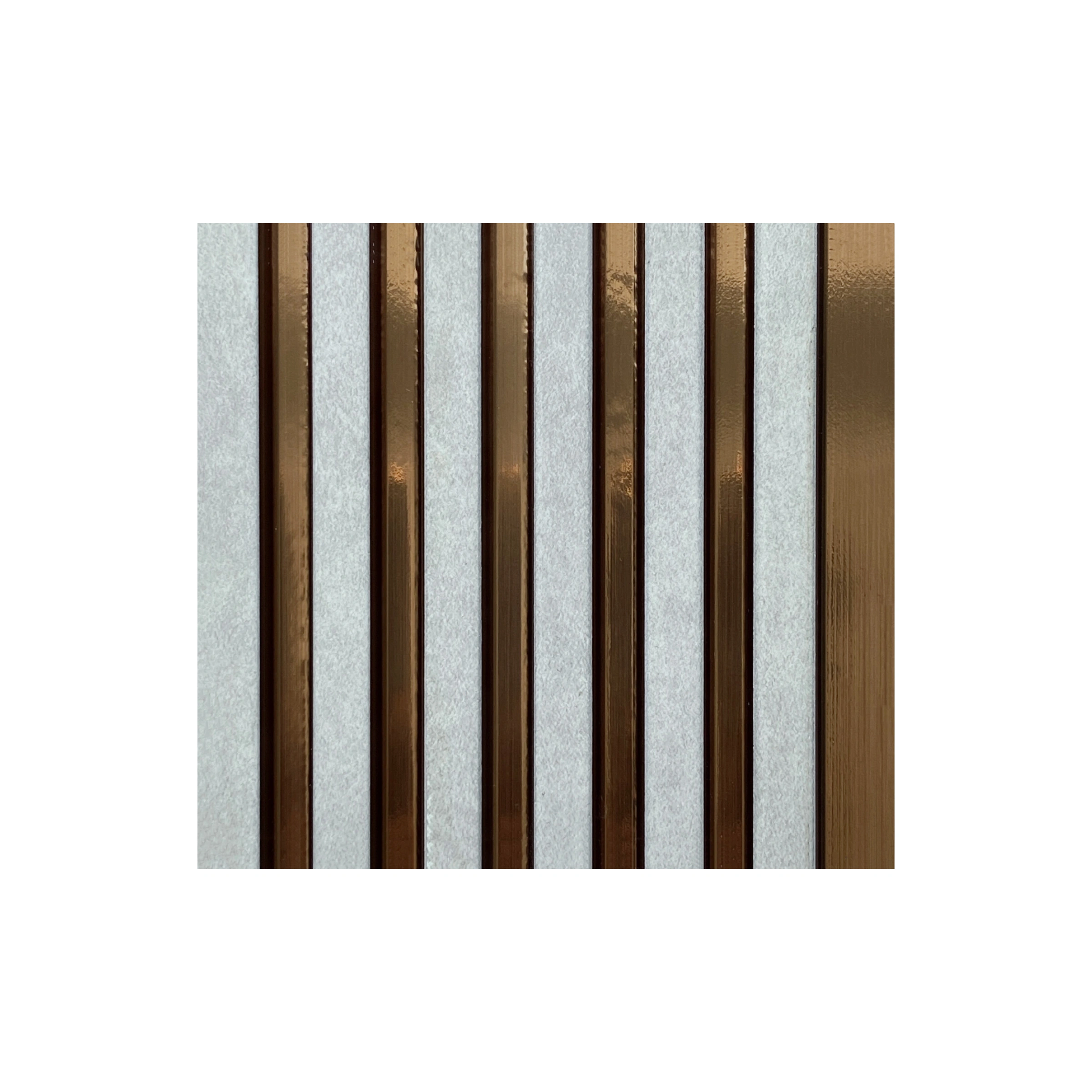 PVC Wall Panel (Louvers Panel/Wall Panel/PVC Panel) | 8 Feet * 4.5 Inch | CC - 5136-964713-7ac52d84