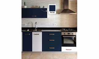 1.5 Mm Acrylic Laminates for Kitchen