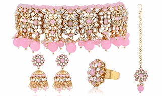 Precious Pink