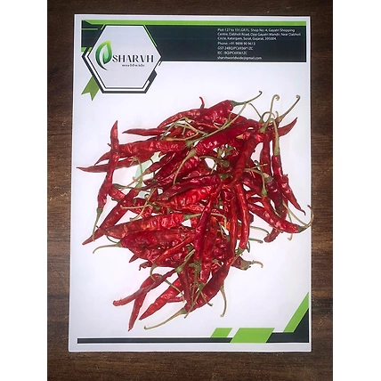 Teja S17 Red Chilli (whole,stemless,without-stem)-2