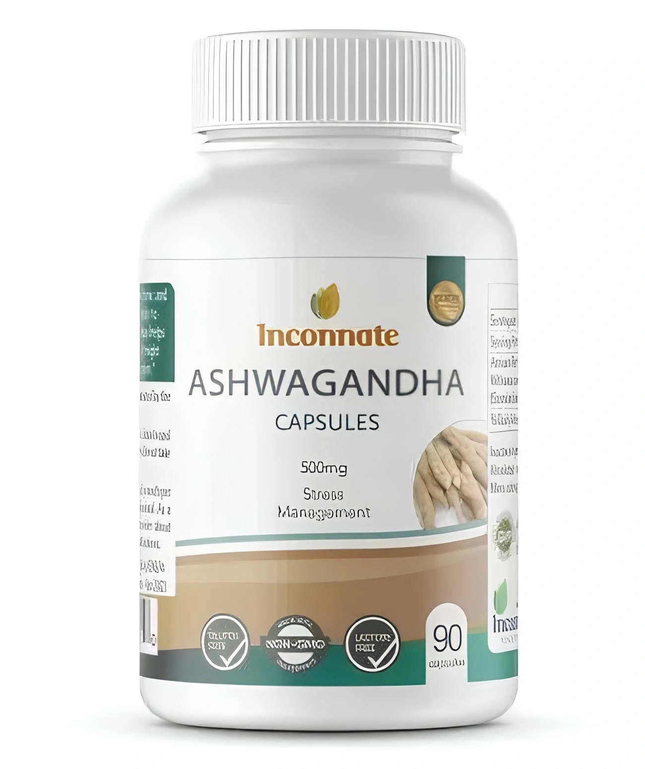 Ashwagandha Capsule-01KA24