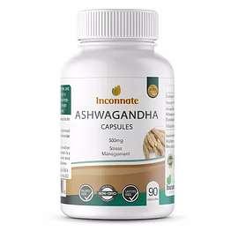 inconnate ashwagandha capsule