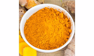 Turmeric powder