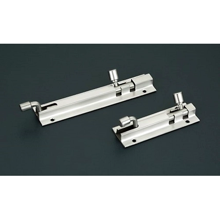 MARBLE TOWER BOLT 6 INCH-12466492