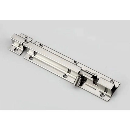 STAINLESS STEEL TOWER BOLT 6INCH-12466490