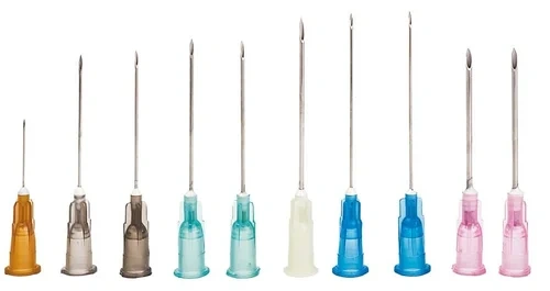 Disposable Hypodermic Needles And Syringes-12466524