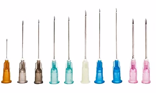 Disposable Hypodermic Needles And Syringes