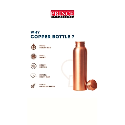 1000ml Q7 Copper Bottle-2